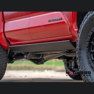 Toyota Tacoma Side Steps - Power Running Boards - Rough Country - E-Boards